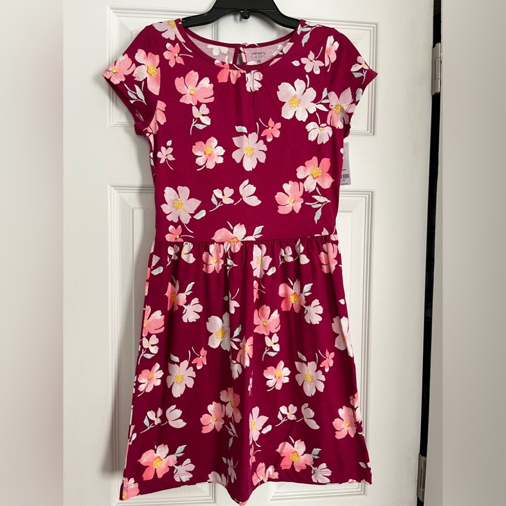 Girls Carter’s dress, size 12